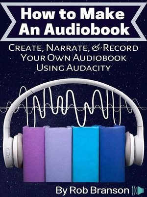 cover image of How to Make an Audiobook